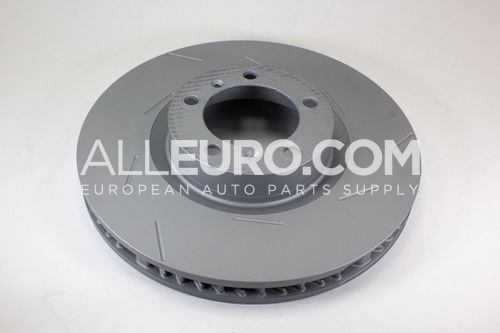 VNE Automotive GmbH Front Right Disc Brake Rotor 298615302B